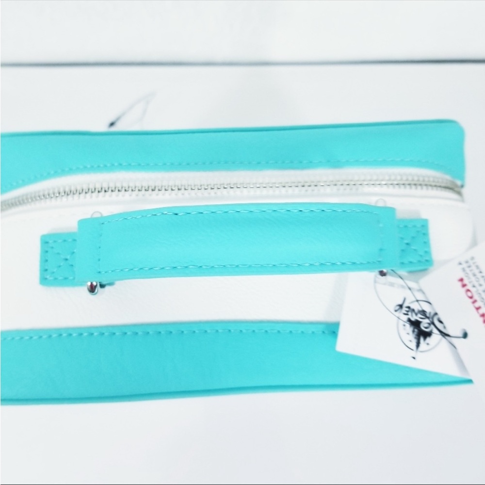 Loungefly NWT Crossbody Disney Parks 50th Anniversary Vault Collection - Picture 7 of 8